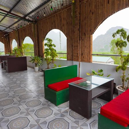 Family Homestay, Mountain Flower نينه بينه المظهر الخارجي الصورة