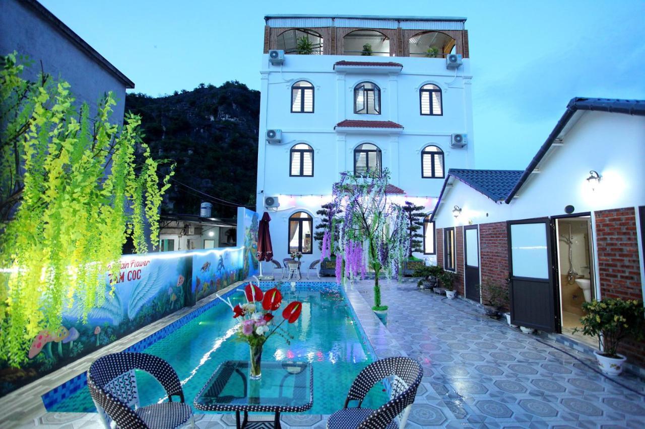 Family Homestay, Mountain Flower نينه بينه المظهر الخارجي الصورة