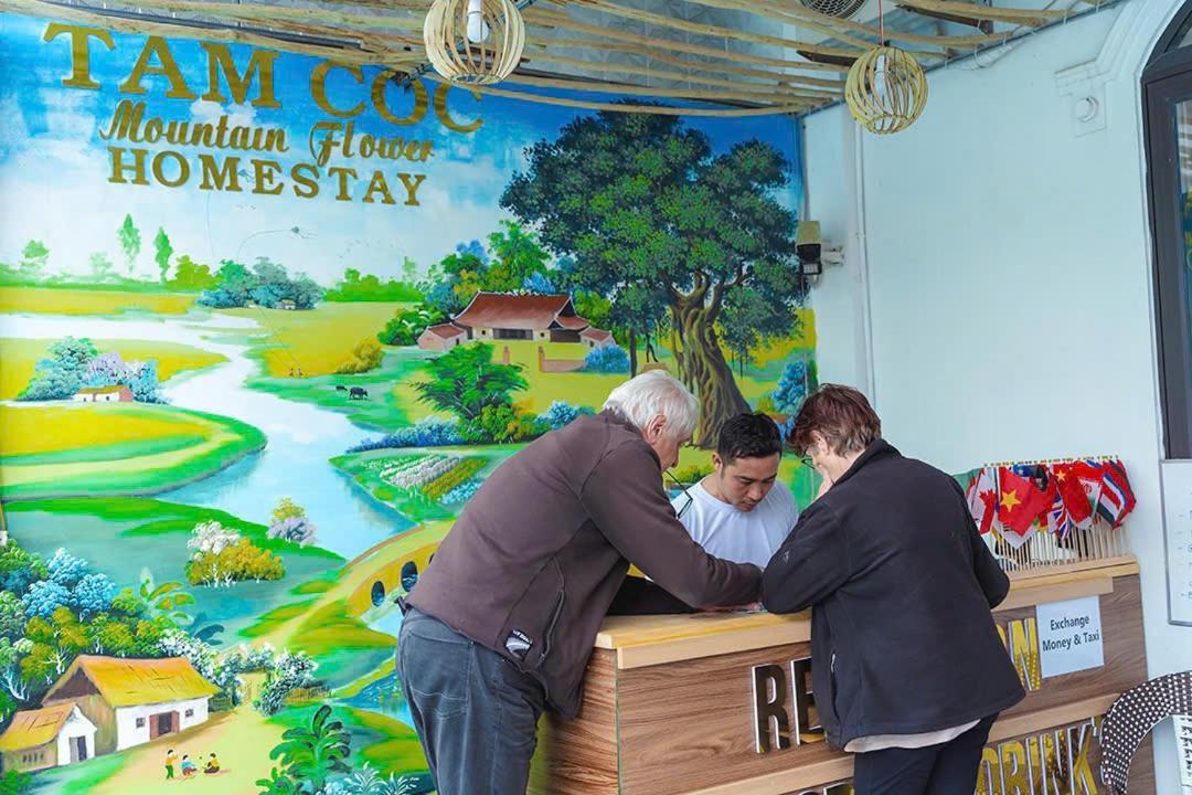 Family Homestay, Mountain Flower نينه بينه المظهر الخارجي الصورة