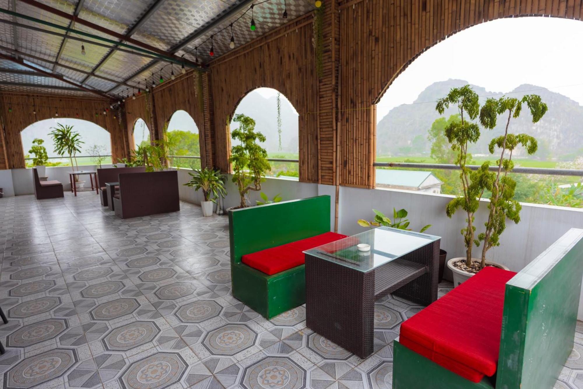 Family Homestay, Mountain Flower نينه بينه المظهر الخارجي الصورة